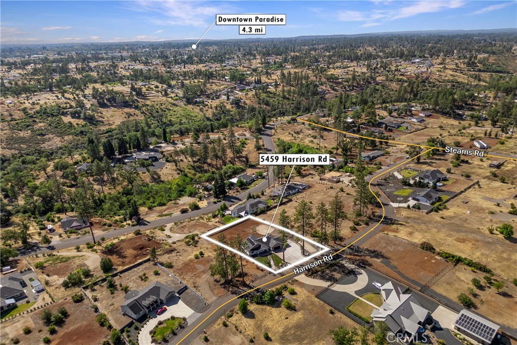 5459 Harrison Road Paradise, CA 95969 - Photo 70 of 74