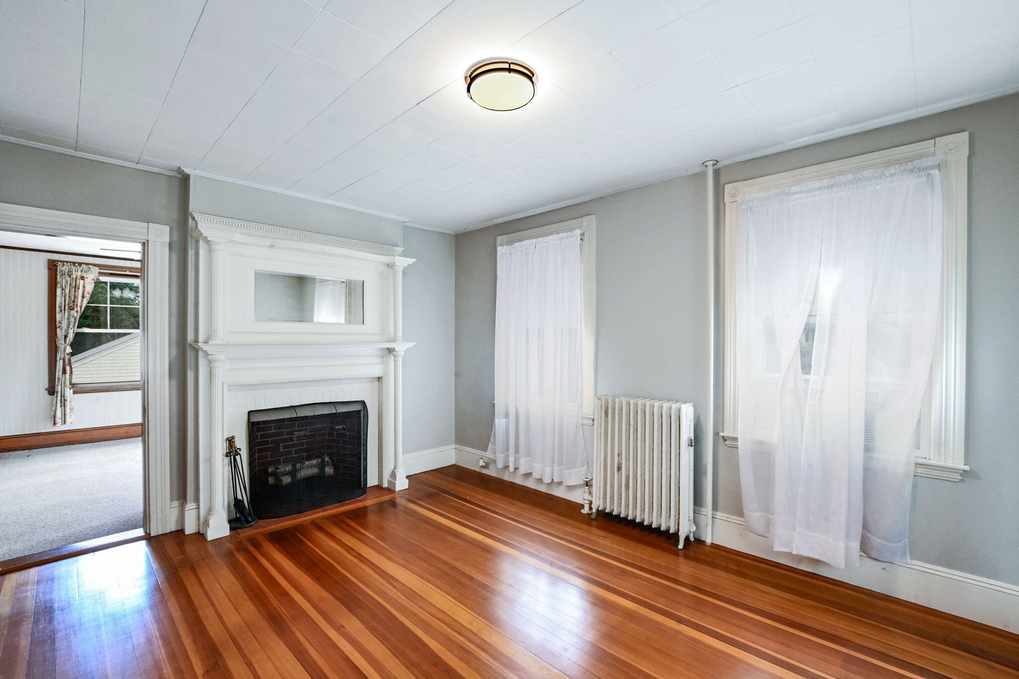 1067 Sandwich Road Sagamore, MA 02561 - Photo 8 of 35 Fireplace (Capped)