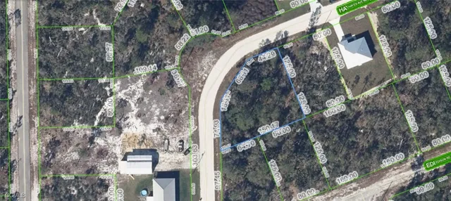 a picture of street view