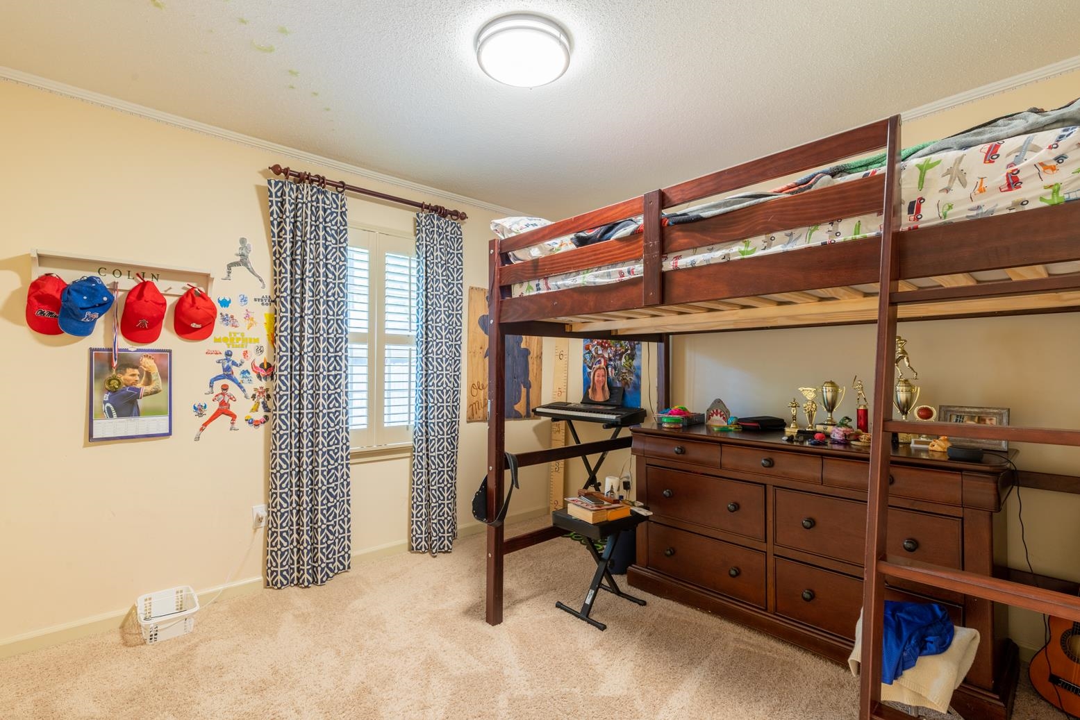 7140 River Reach Road Germantown, TN 38138 - Photo 16 of 25 a room with lots of wooden furniture and windows