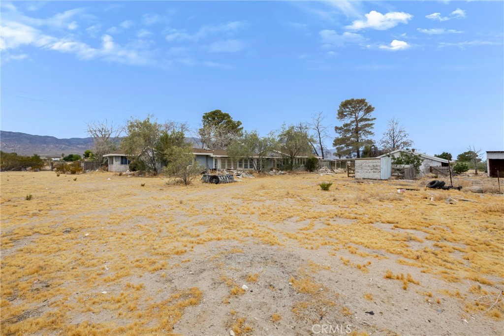 38484 Foothill Road Lucerne Valley, CA 92356 - Photo 23 of 45 a view of ocean view