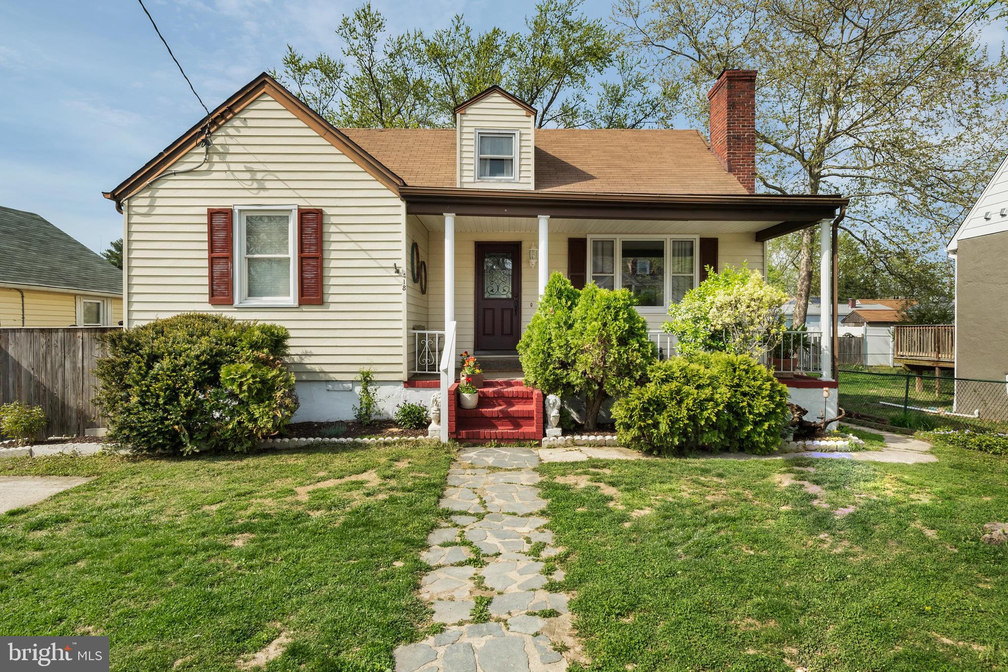 418 Cresswell Road Baltimore, MD 21225 - Photo 1 of 41 Can you believe this has 4/5 bedrooms?