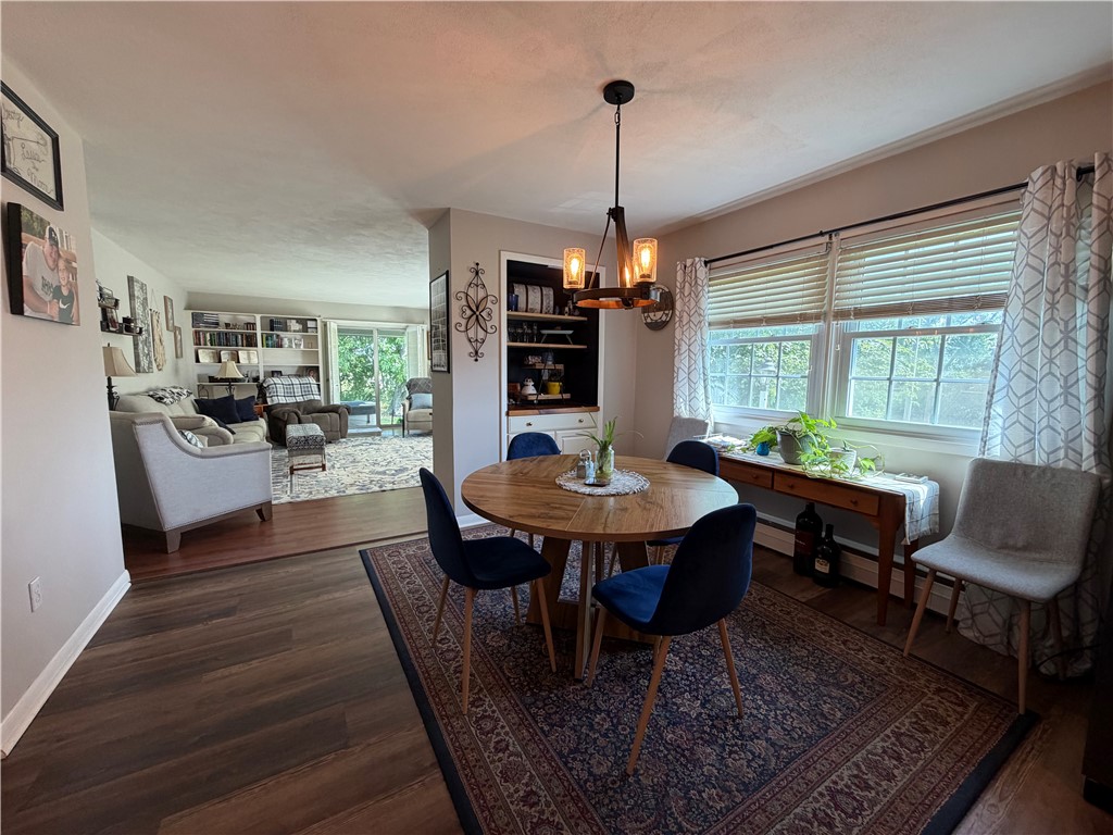 3301 Reading Road Reading, NY 14891 - Photo 4 of 28 Dining Area