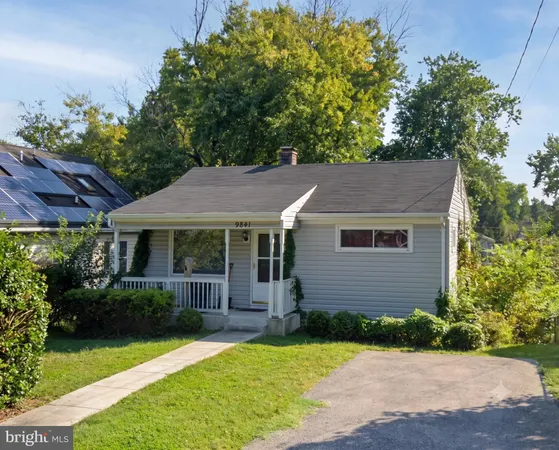 $445,000 | 9841 Lyon Avenue, Laurel, MD 20723
