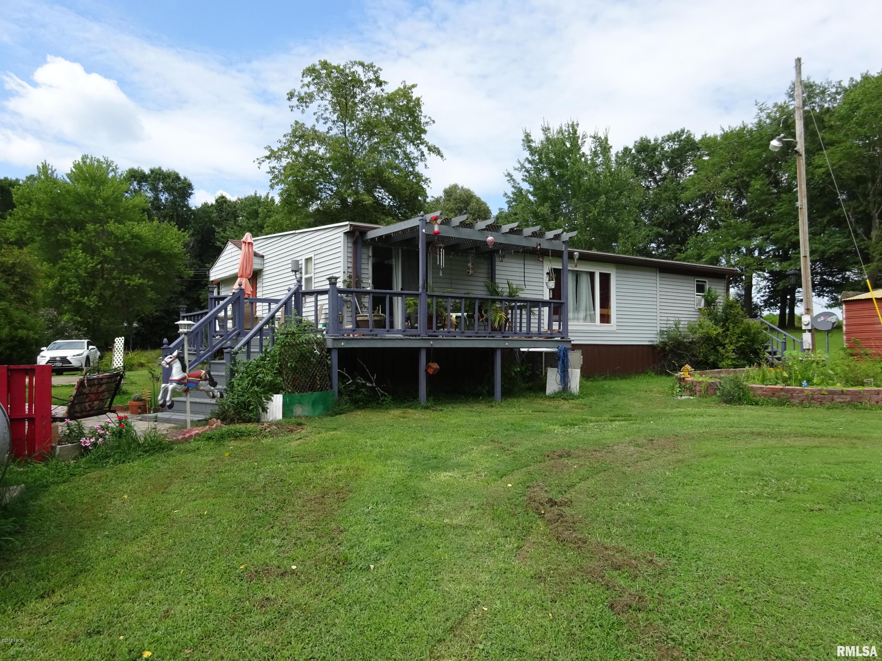 405 Smith Road Carrier Mills, IL 62917 - Photo 17 of 20