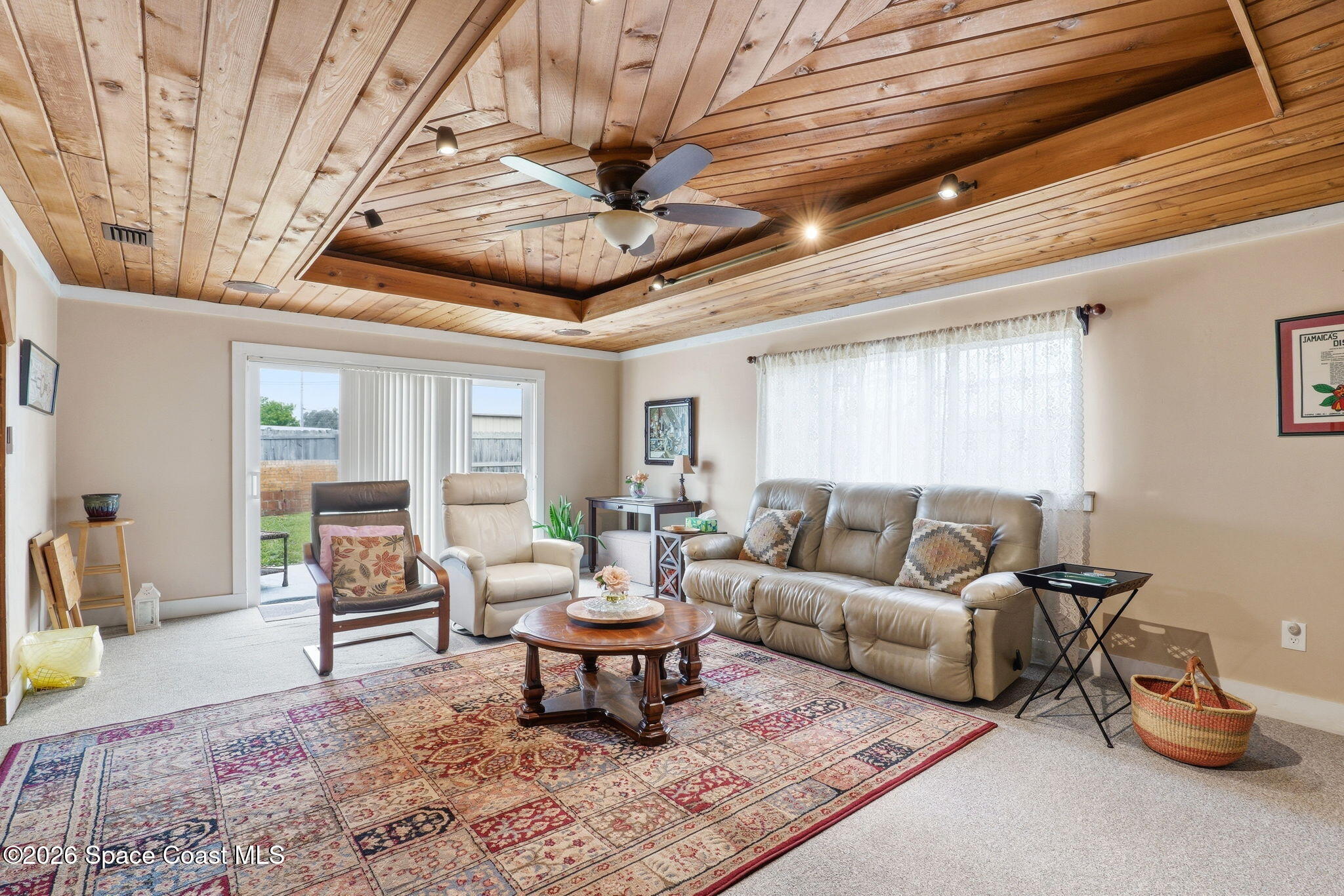 908 Jefferson Road Rockledge, FL 32955 - Photo 8 of 37 a living room with furniture