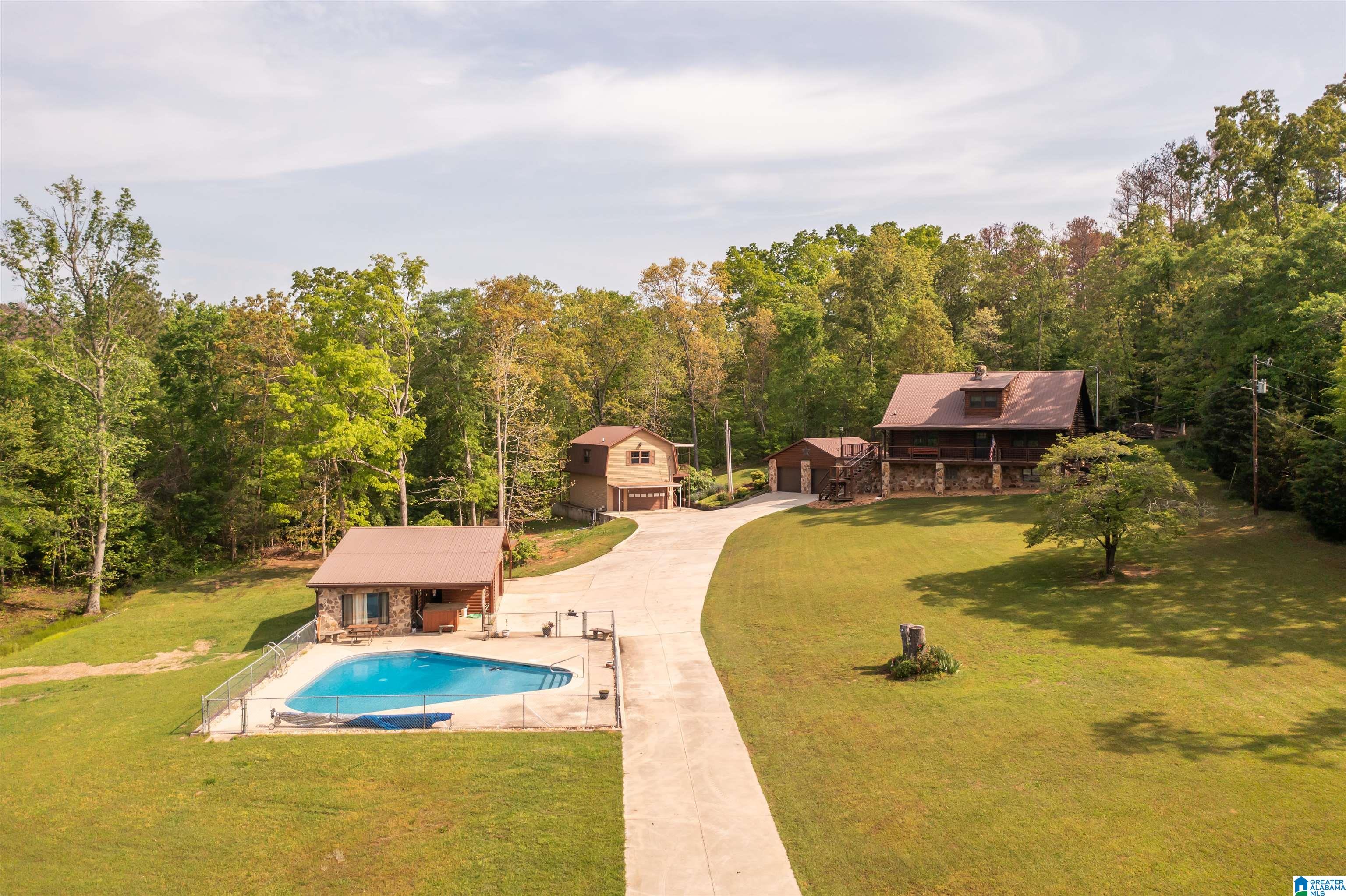 231 Cove Road Jacksonville, AL 36265 - Photo 2 of 31