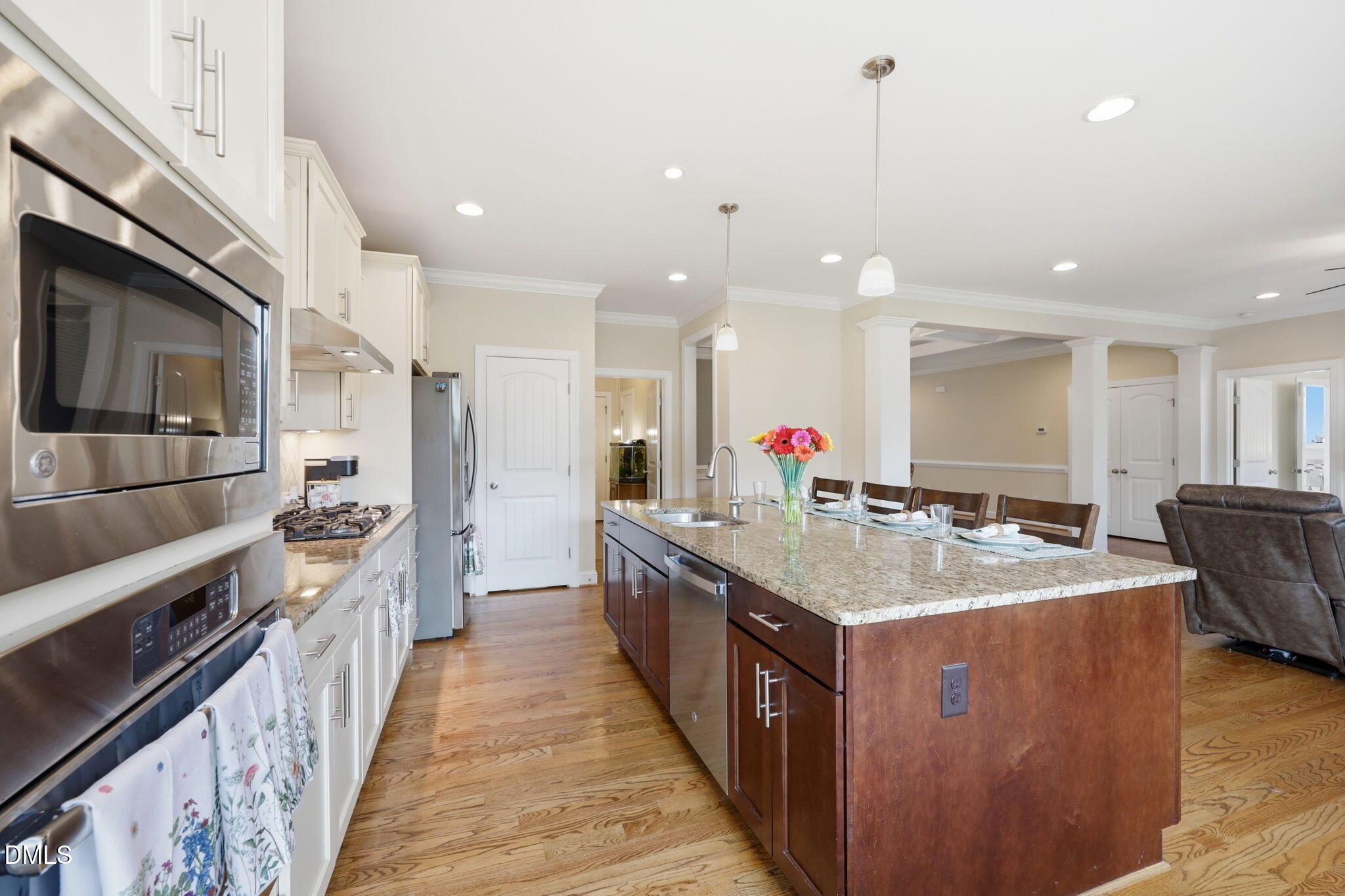 1406 Baxter Ridge Court Apex, NC 27502 - Photo 14 of 47