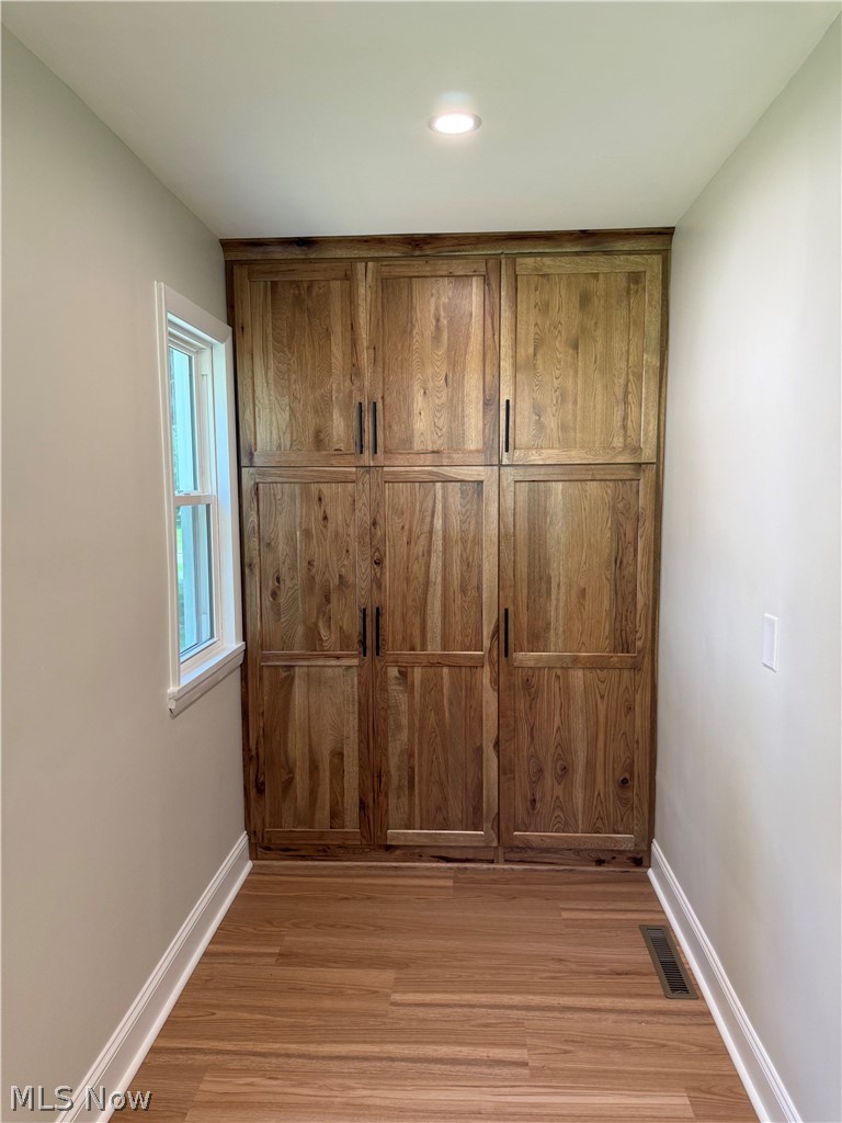 475 Meadowlane Road Seven Hills, OH 44131 - Photo 14 of 38 Large Pantry of custom Hickory cabinets
