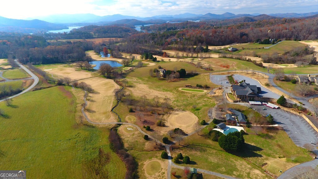 Lot 73 M Ridges Hayesville, NC 28904 - Photo 11 of 45 a view of swimming pool with mountain view