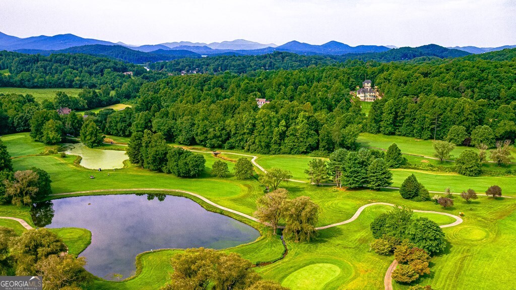 Lot 73 M Ridges Hayesville, NC 28904 - Photo 27 of 45 a view of an outdoor space yard and patio