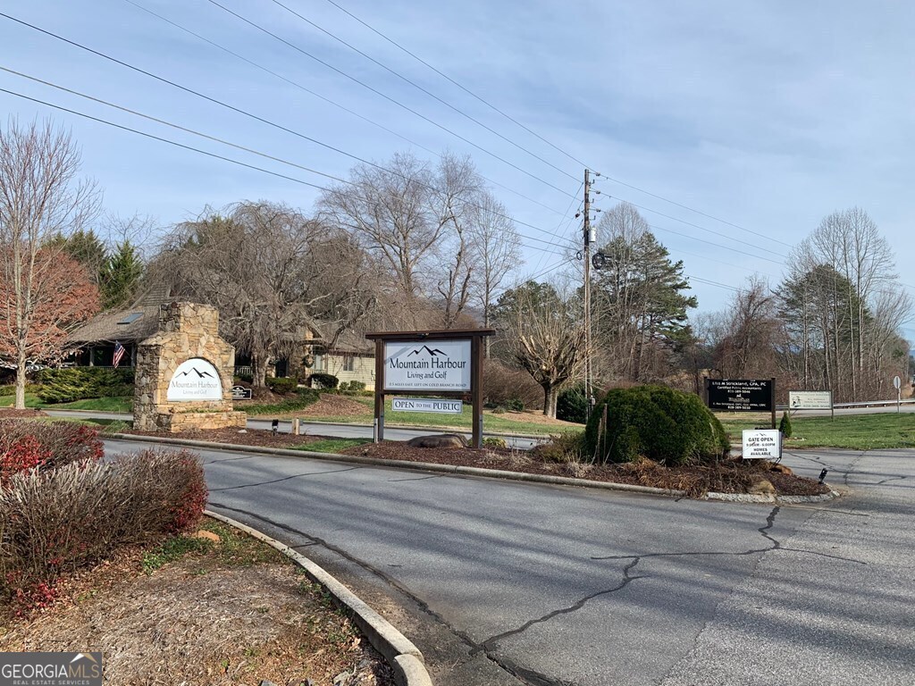 Lot 73 M Ridges Hayesville, NC 28904 - Photo 30 of 45 a view of a city street from a house