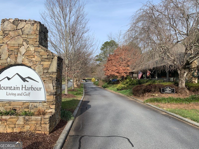 Lot 73 M Ridges Hayesville, NC 28904 - Photo 32 of 45 a view of a street with a building in the background