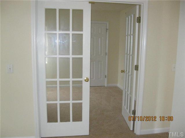4321 Moss Spring Drive Raleigh, NC 27616 - Photo 6 of 7 a view of front door