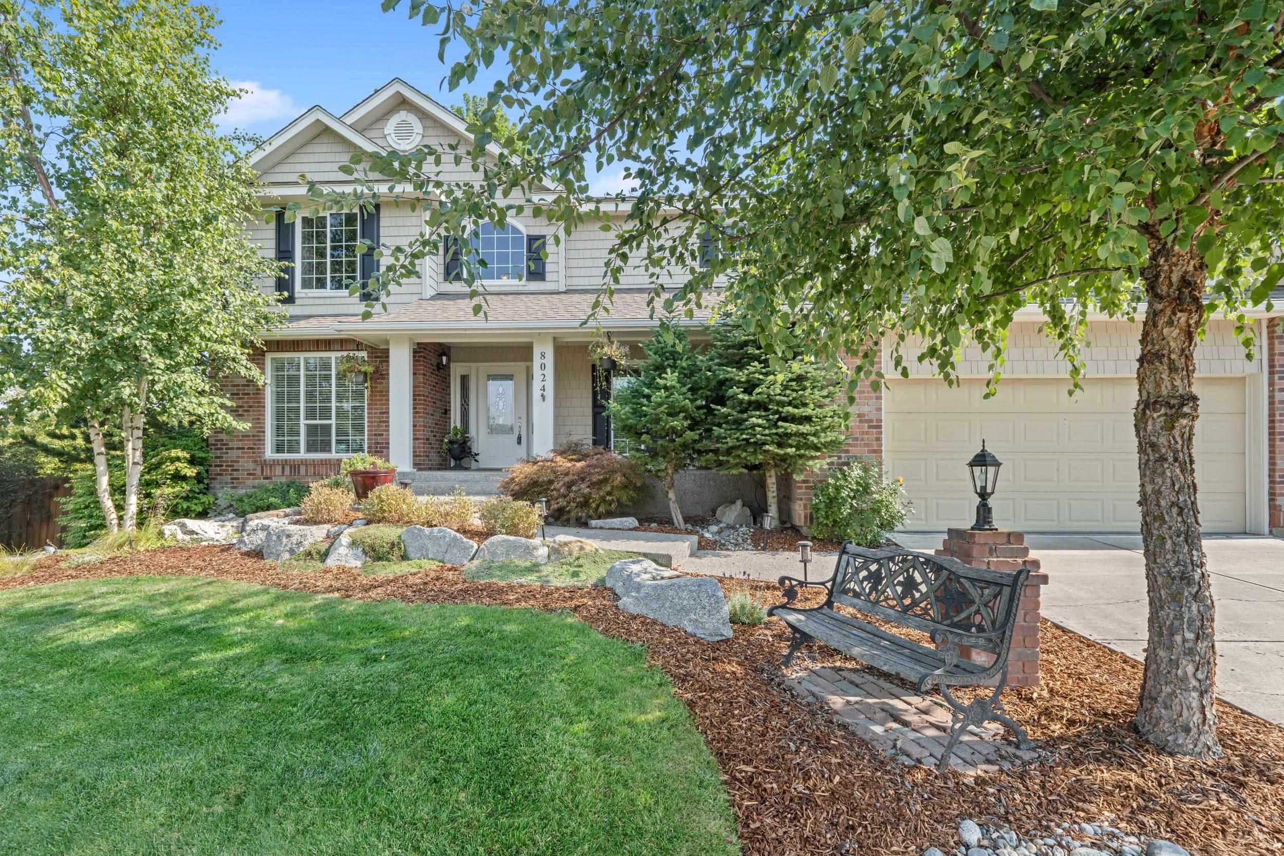 8024 North Kyle Spokane, WA 99208 - Photo 1 of 31 Gallery Image 1
