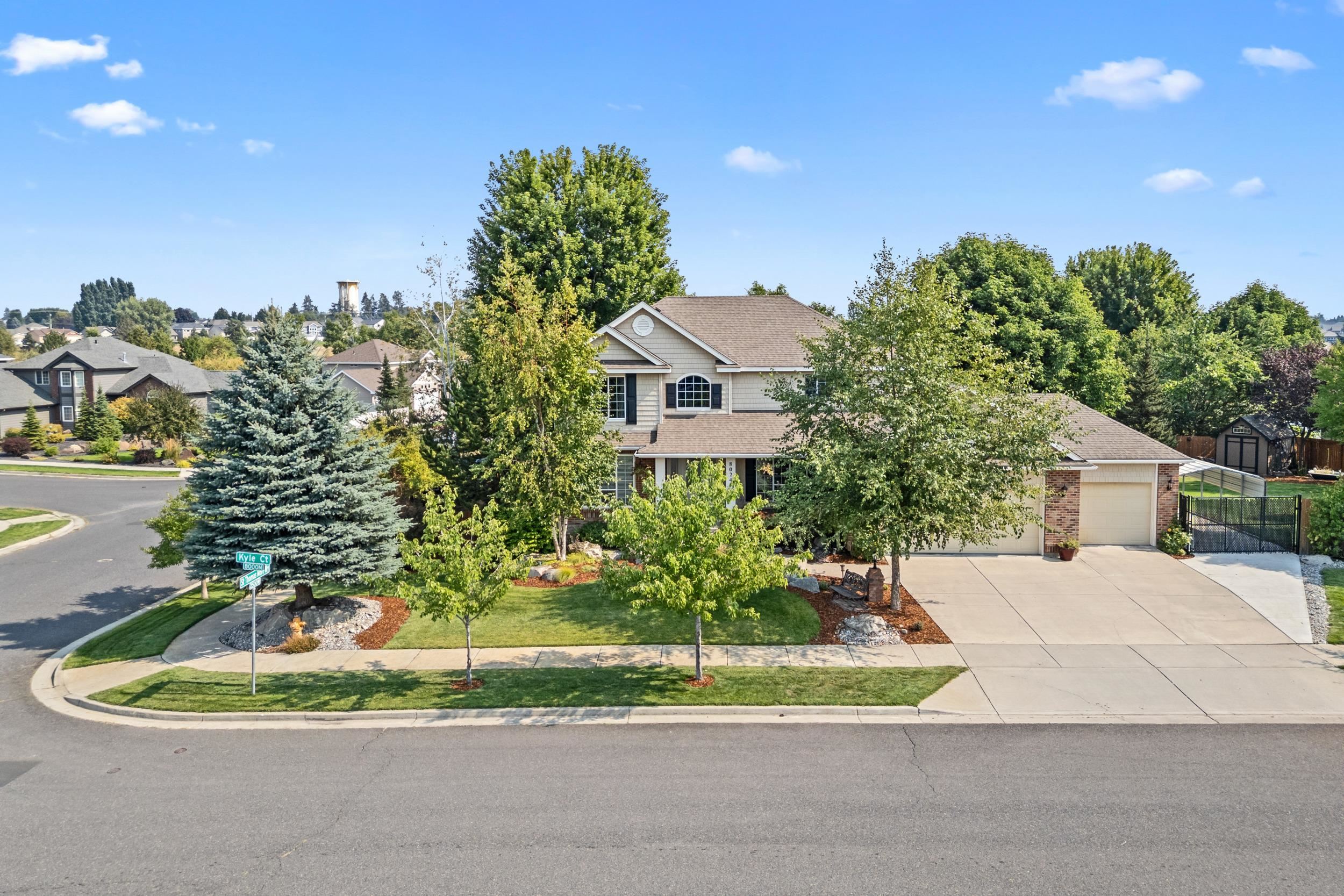 8024 North Kyle Spokane, WA 99208 - Photo 30 of 31 Gallery Image 30