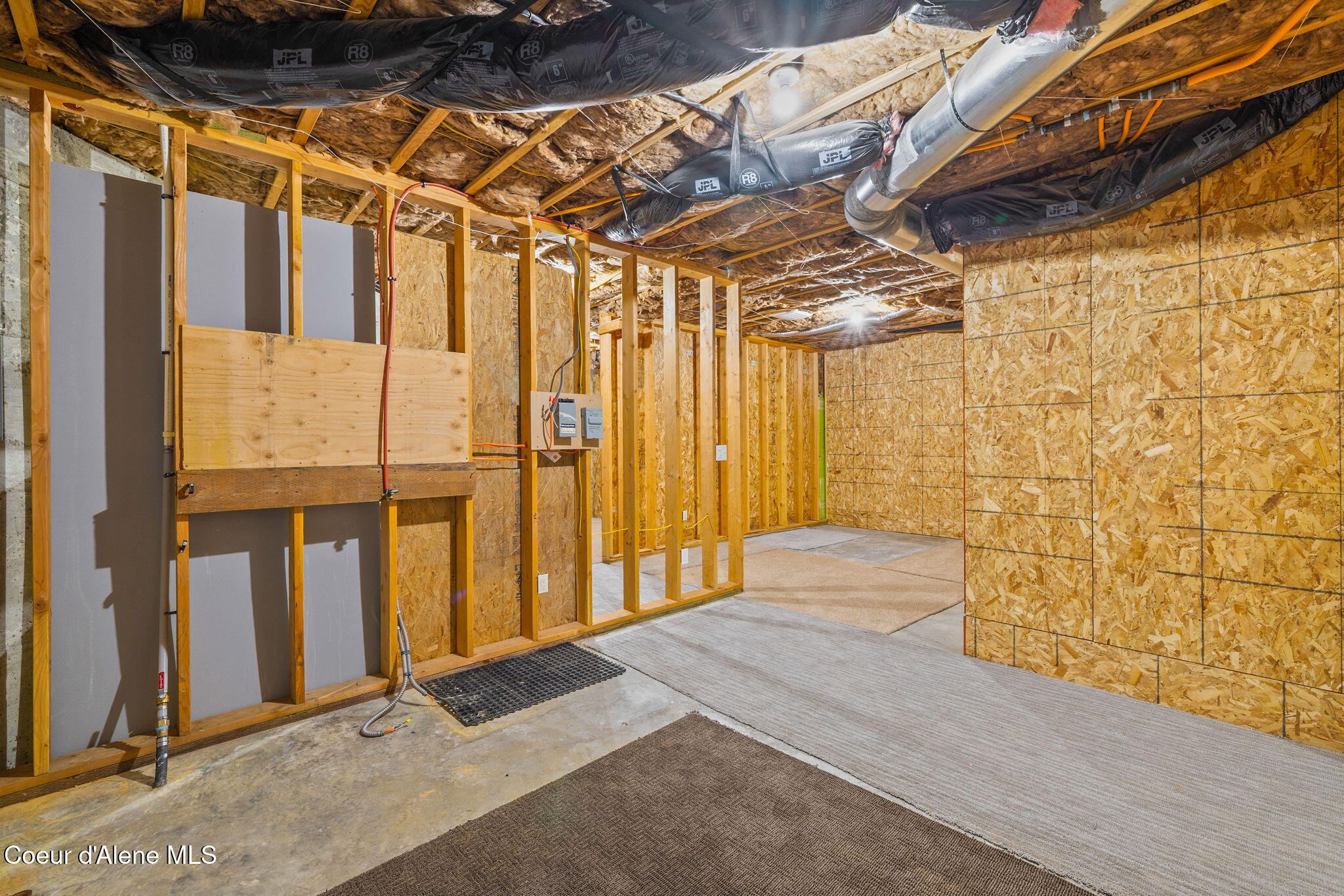 15746 North Pinewood Way Hayden, ID 83835 - Photo 56 of 97 Lower Level Storage