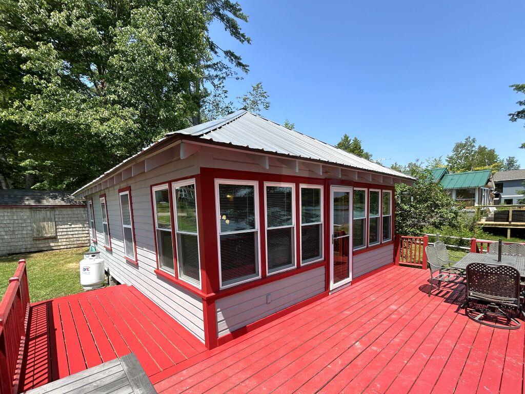 100 Spearin Shores Road Albion, ME 04910 - Photo 7 of 26 Fresh paint & updated windows!