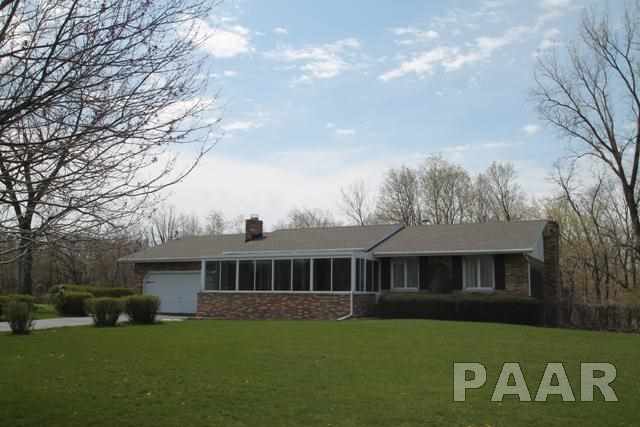 1549 Hickory Point Road Metamora, IL 61548 - Photo 1 of 25