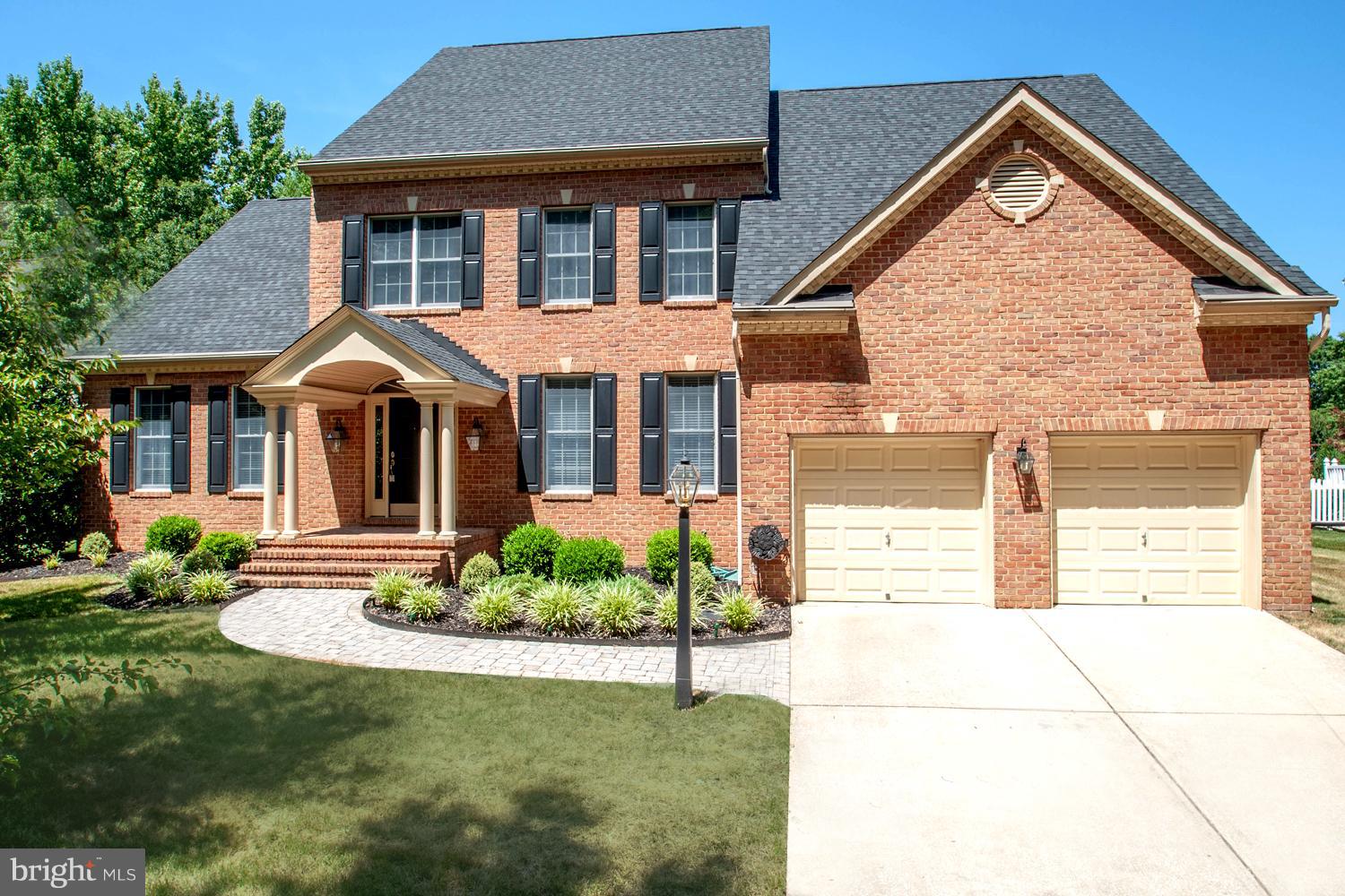 1602 Homewood Landing Road Annapolis, MD 21409 - Photo 1 of 1 Spacious and Gracious Colonial in Verdant Setting