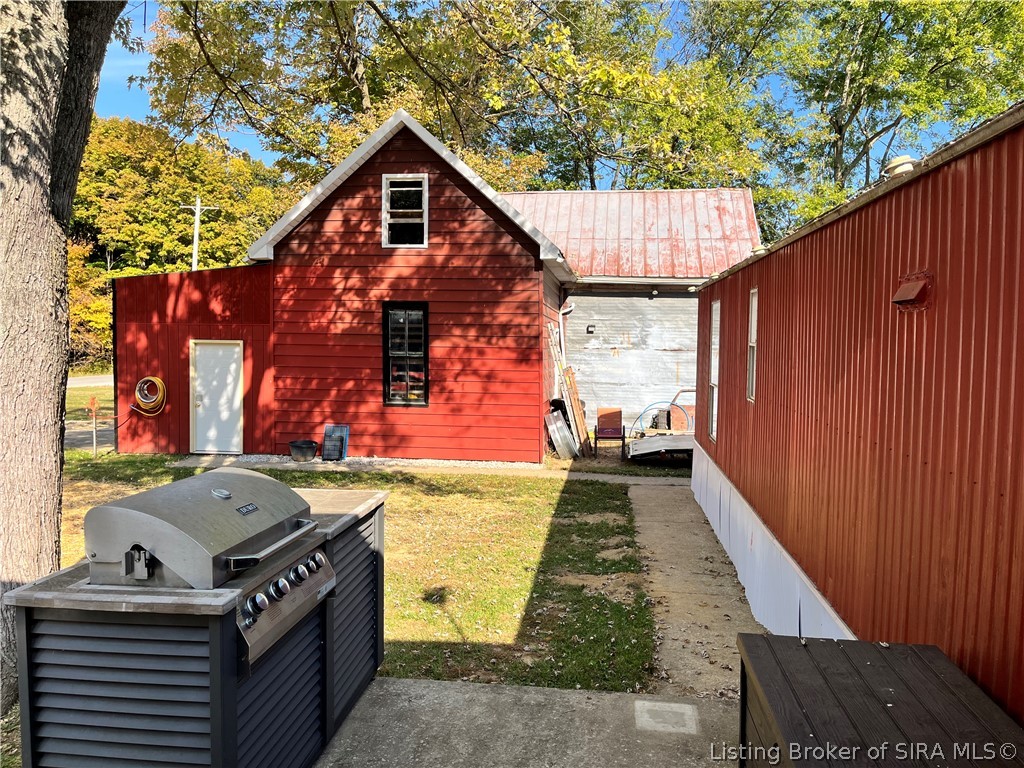 4765 Corydon Ridge Road Northeast Corydon, IN 47112 - Photo 25 of 34