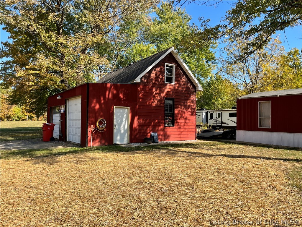 4765 Corydon Ridge Road Northeast Corydon, IN 47112 - Photo 26 of 34