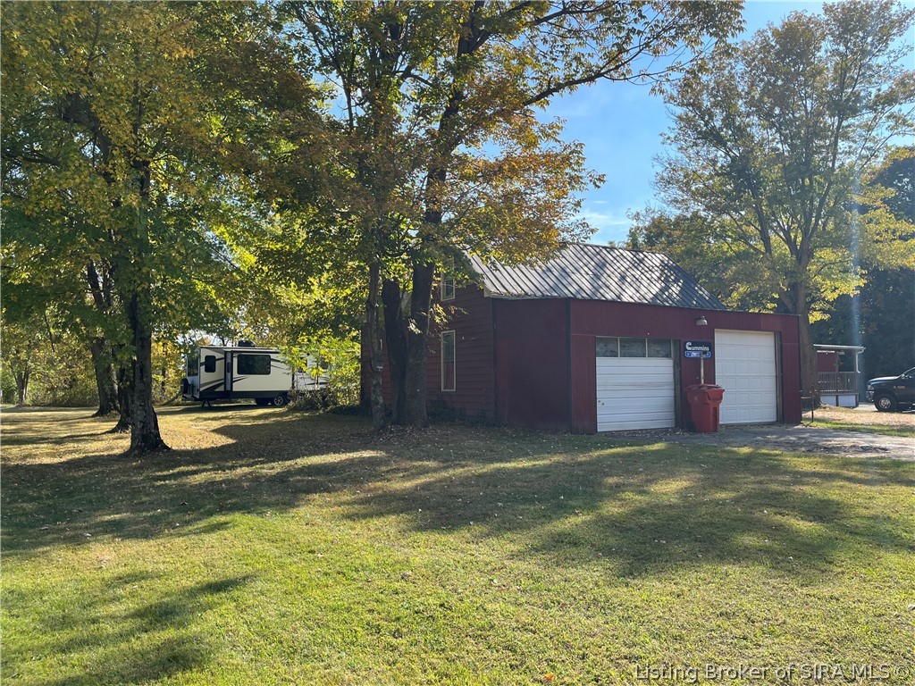 4765 Corydon Ridge Road Northeast Corydon, IN 47112 - Photo 28 of 34