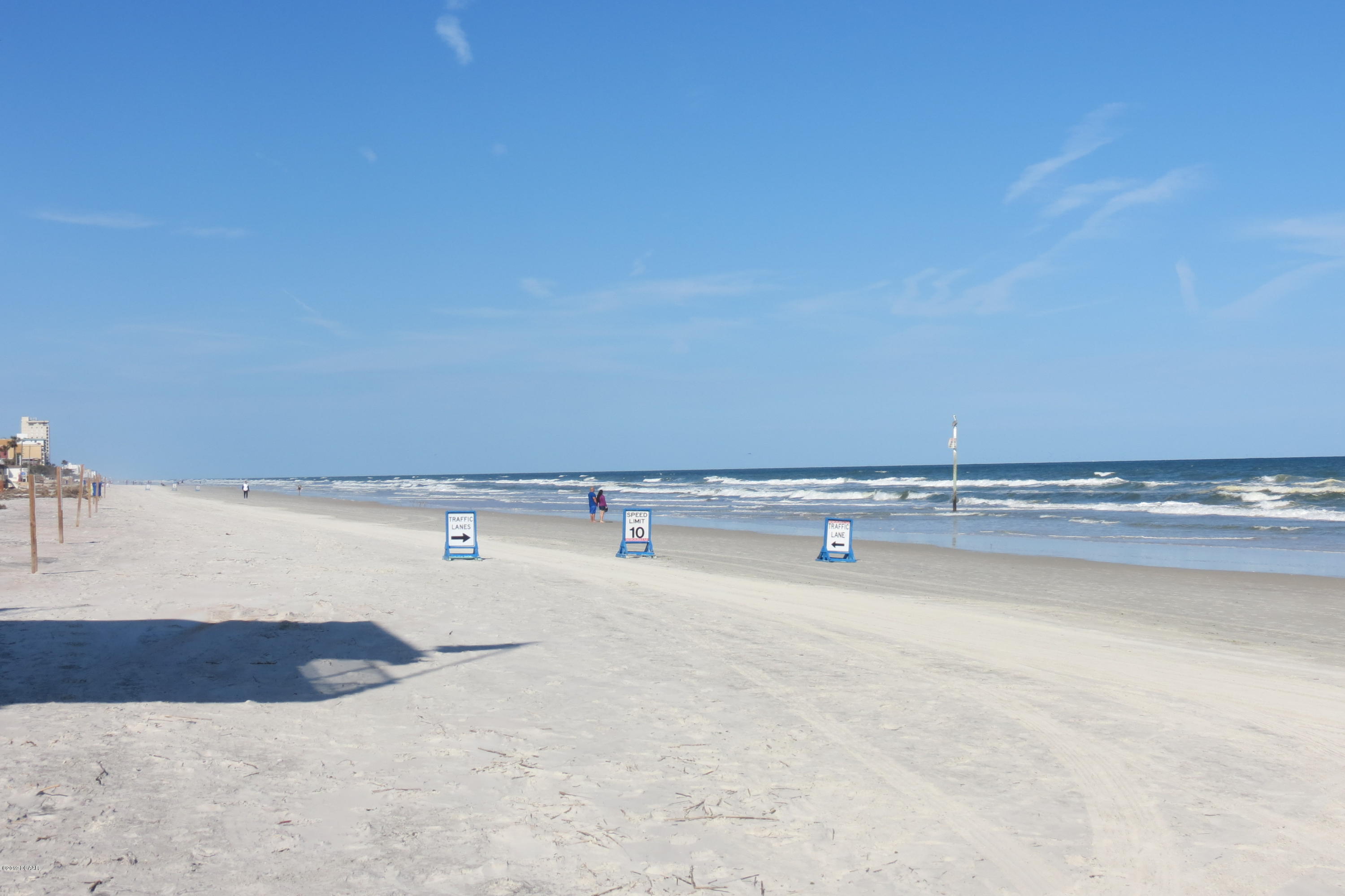 624 Robin Road, Unit A Ormond Beach, FL 32176 - Photo 30 of 31 beach north