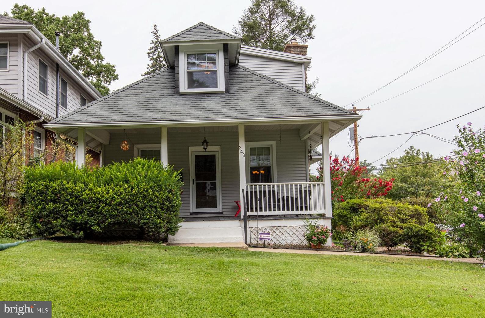 248 Bickley Road Glenside, PA 19038 - Photo 1 of 28 Front of Home