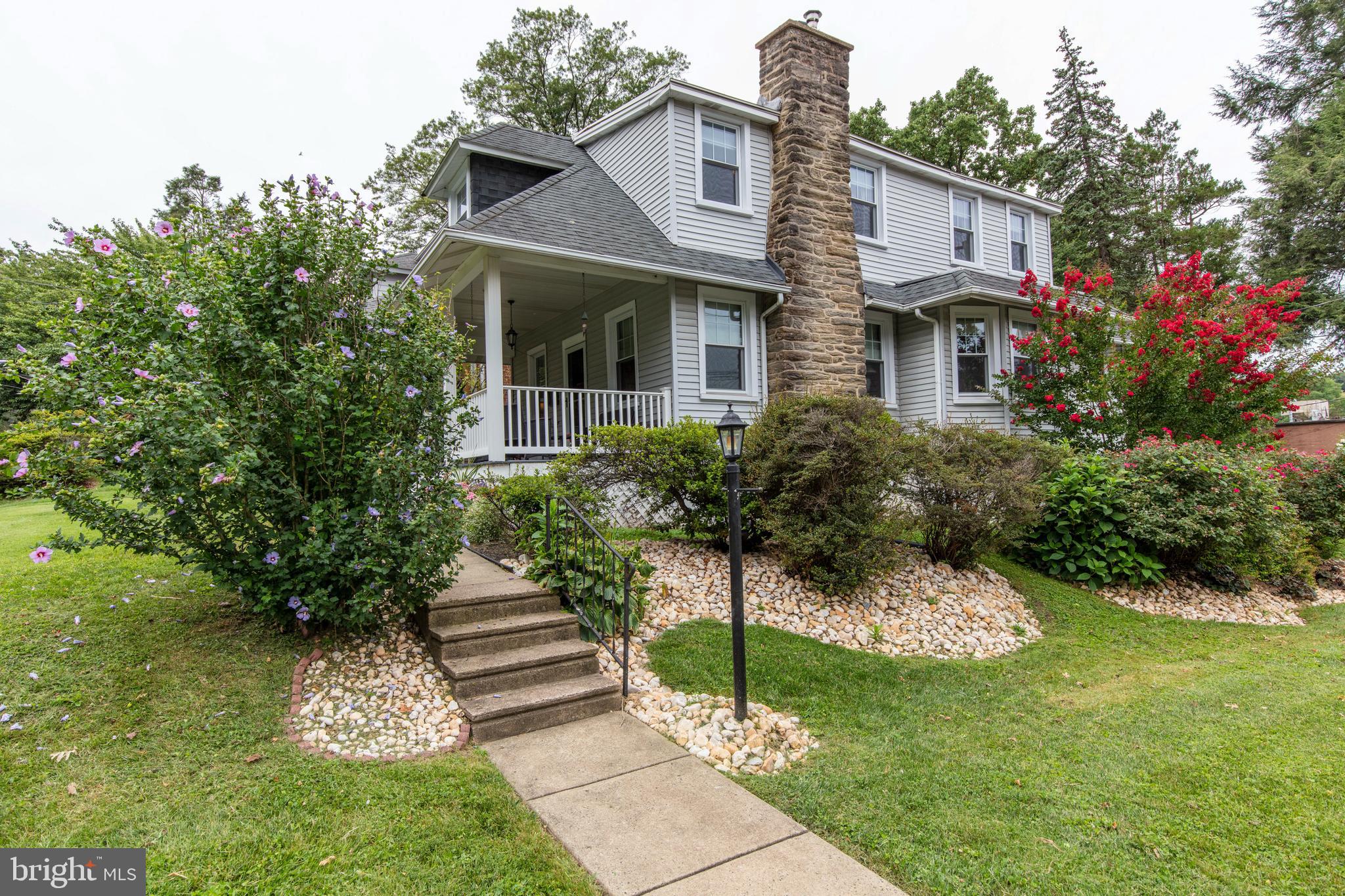 248 Bickley Road Glenside, PA 19038 - Photo 2 of 28 Expanded Cape Cod