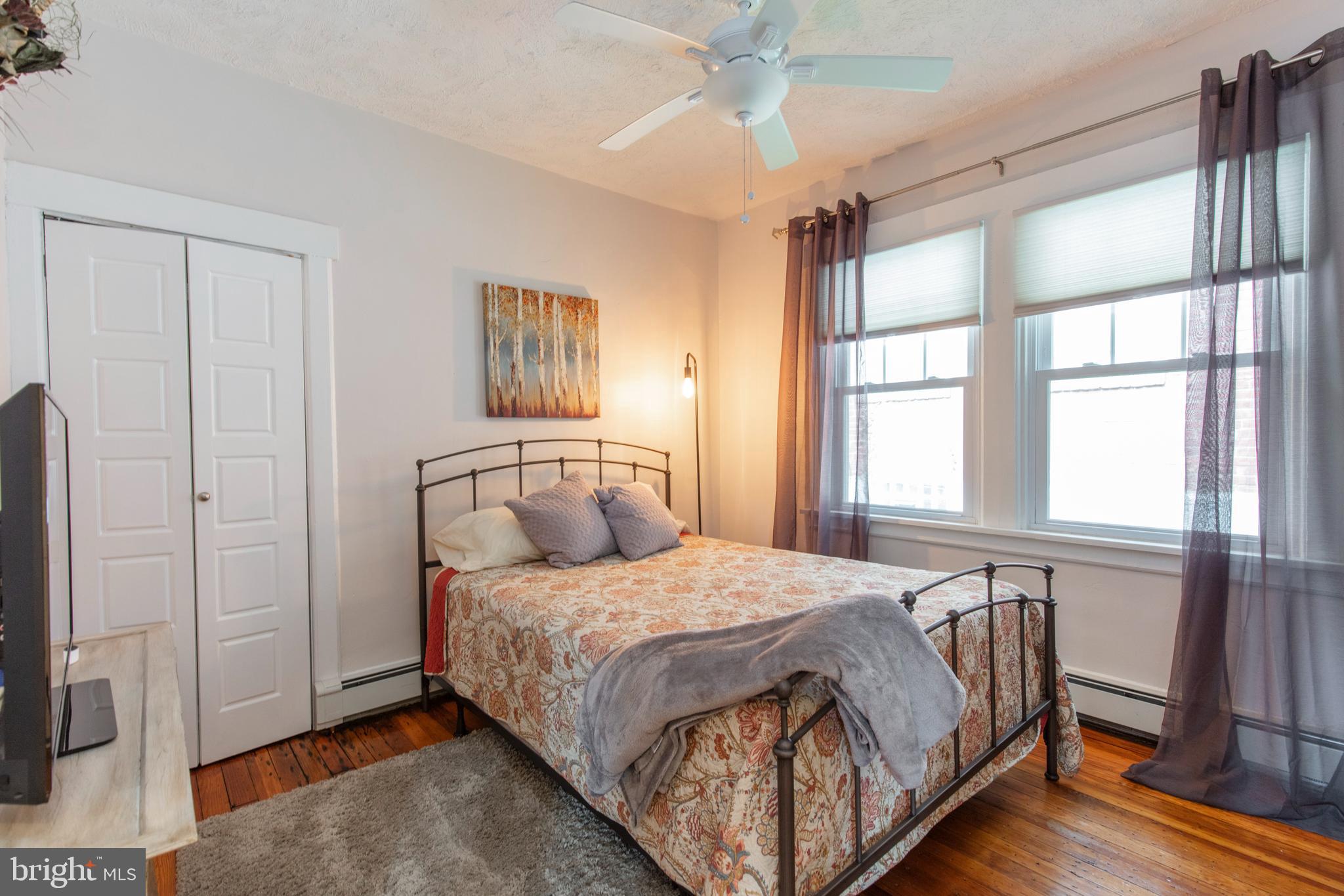 248 Bickley Road Glenside, PA 19038 - Photo 12 of 28 First Floor Bedroom