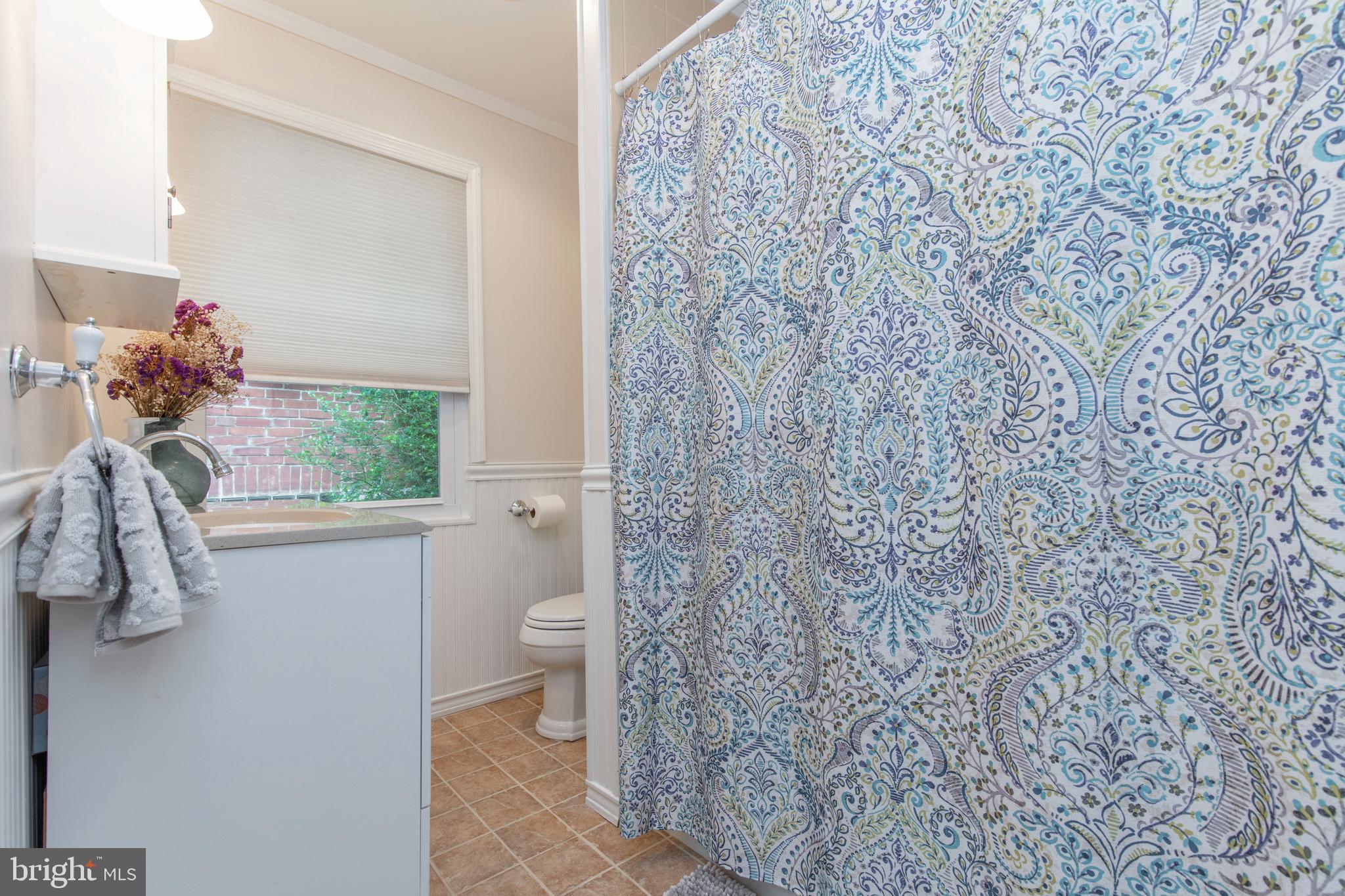 248 Bickley Road Glenside, PA 19038 - Photo 15 of 28 First Floor Bathroom