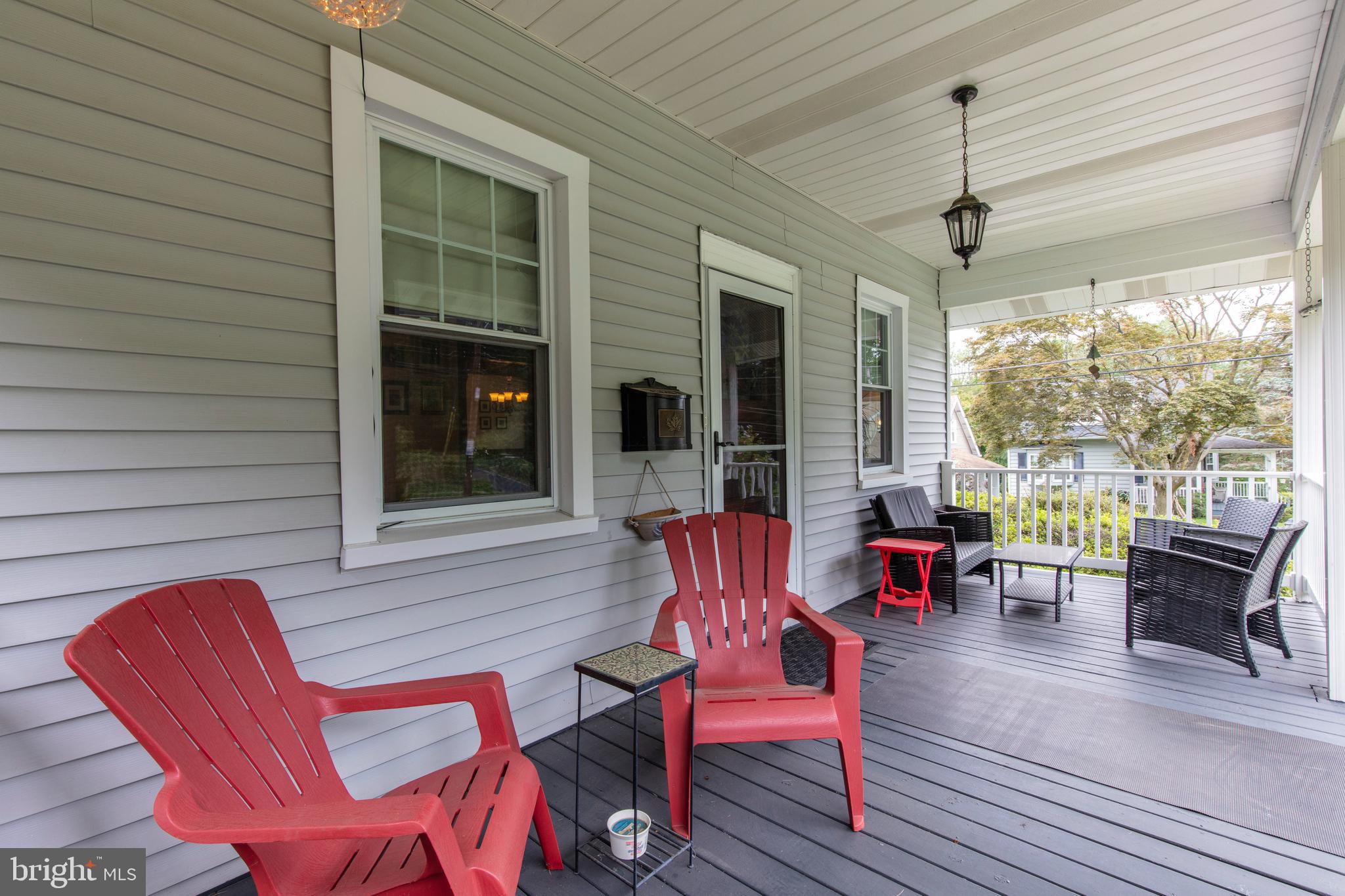 248 Bickley Road Glenside, PA 19038 - Photo 3 of 28 Covered Front Porch