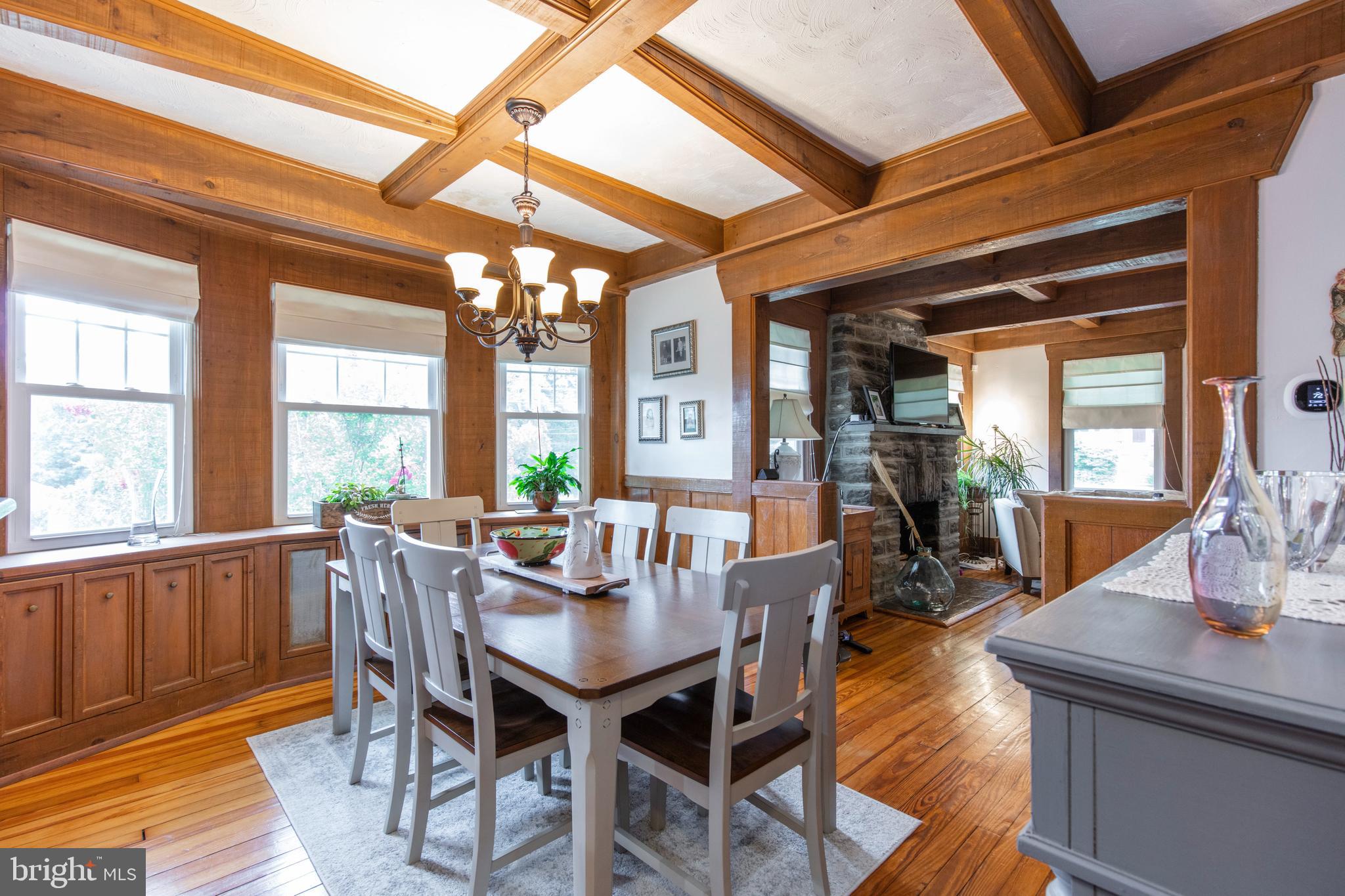 248 Bickley Road Glenside, PA 19038 - Photo 7 of 28 Dining Room