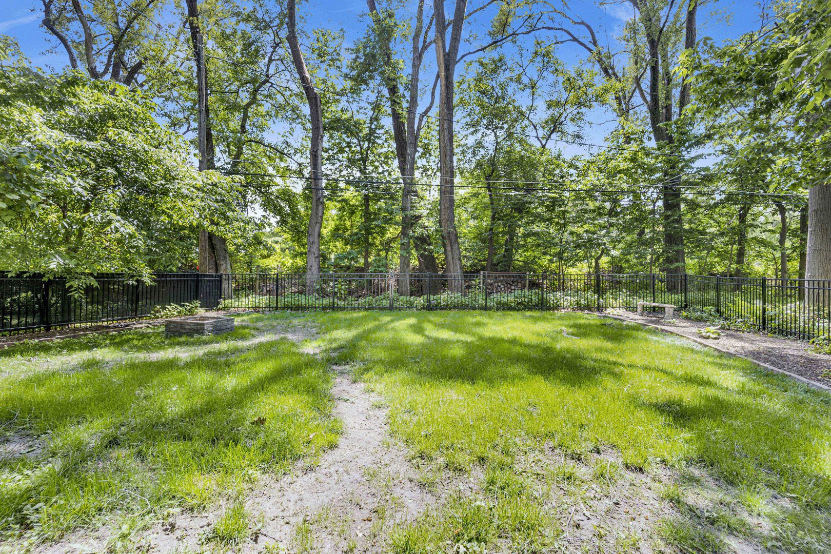 103 Pine Avenue Riverside, IL 60546 - Photo 30 of 42 a view of a park with a tree
