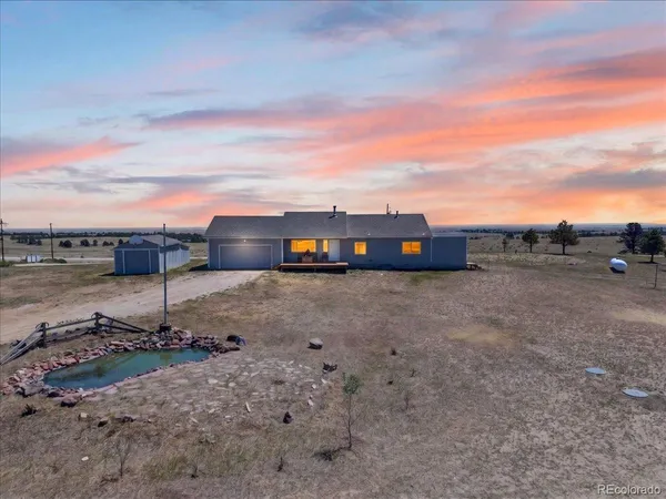 $512,000 | 24396 Emerald Trail, Deer Trail, CO 80105