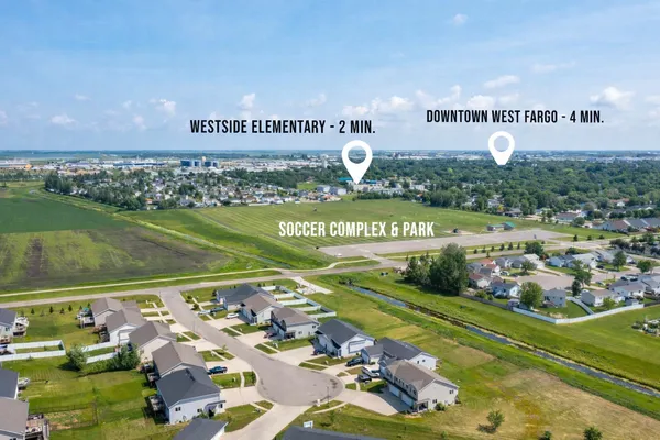 $279,000 | 1344 13th Street West, West Fargo, ND 58078