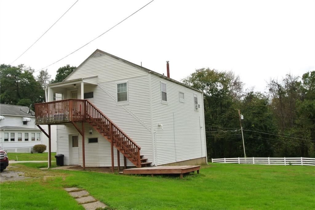 231-233 Old Mill Road Apollo, PA 15613 - Photo 18 of 19 Gallery Image 18