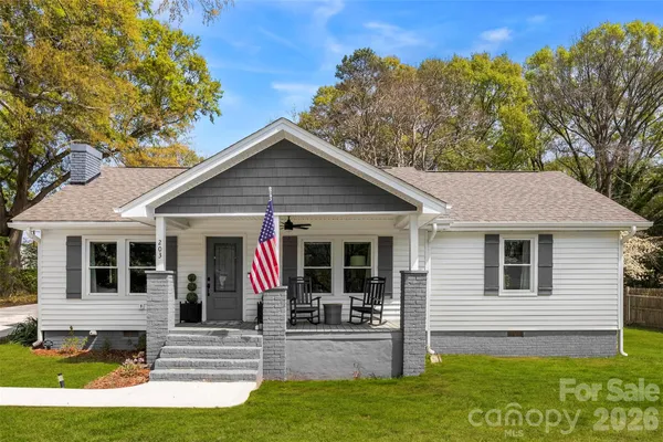 $349,900 | 203 Blanche Avenue, Belmont, NC 28012