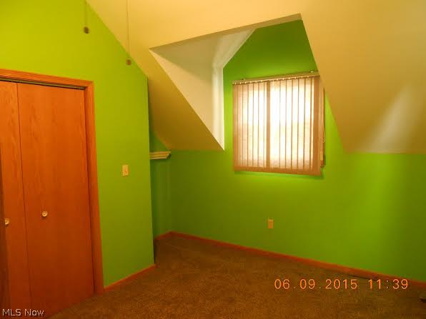 228 Judson Road Kent, OH 44240 - Photo 16 of 25 Upstairs Bedroom features New Carpet (3/15)