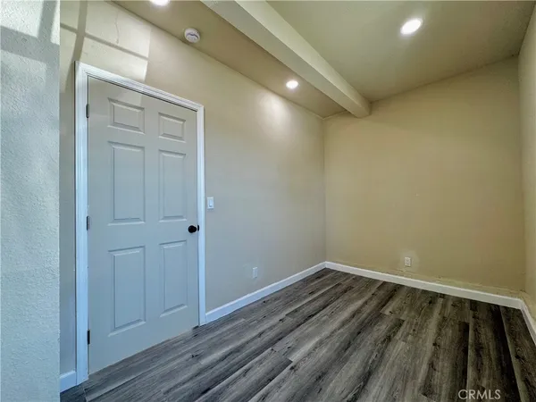 a view of small space