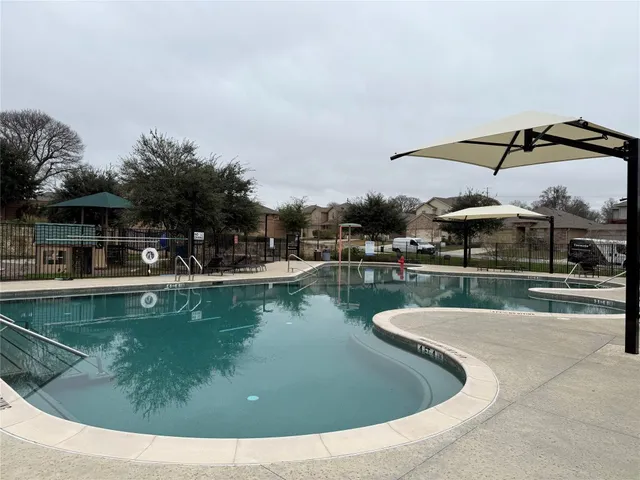 a view of outdoor space and yard