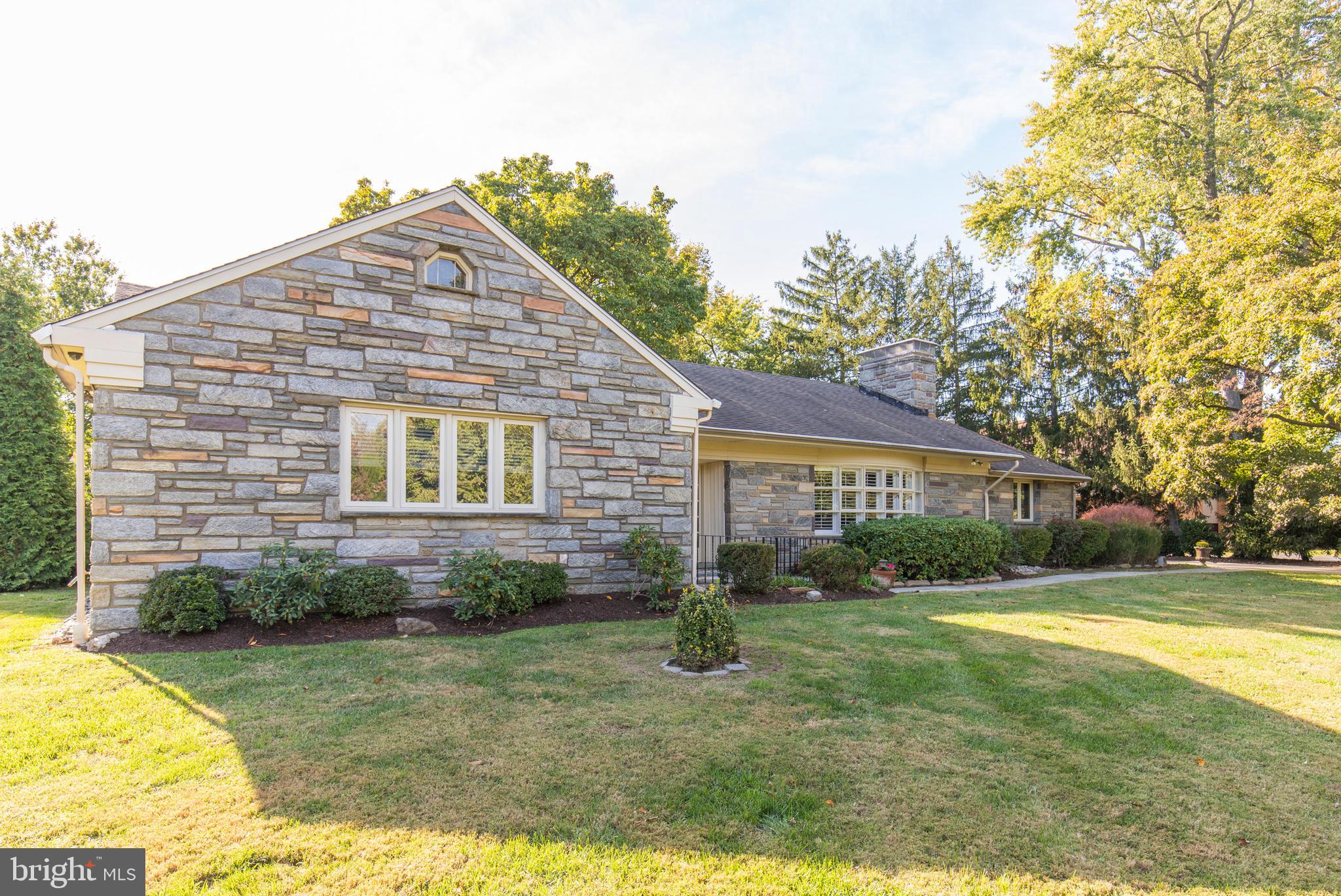 725 South Providence Road Wallingford, PA 19086 - Photo 1 of 49 Front of house
