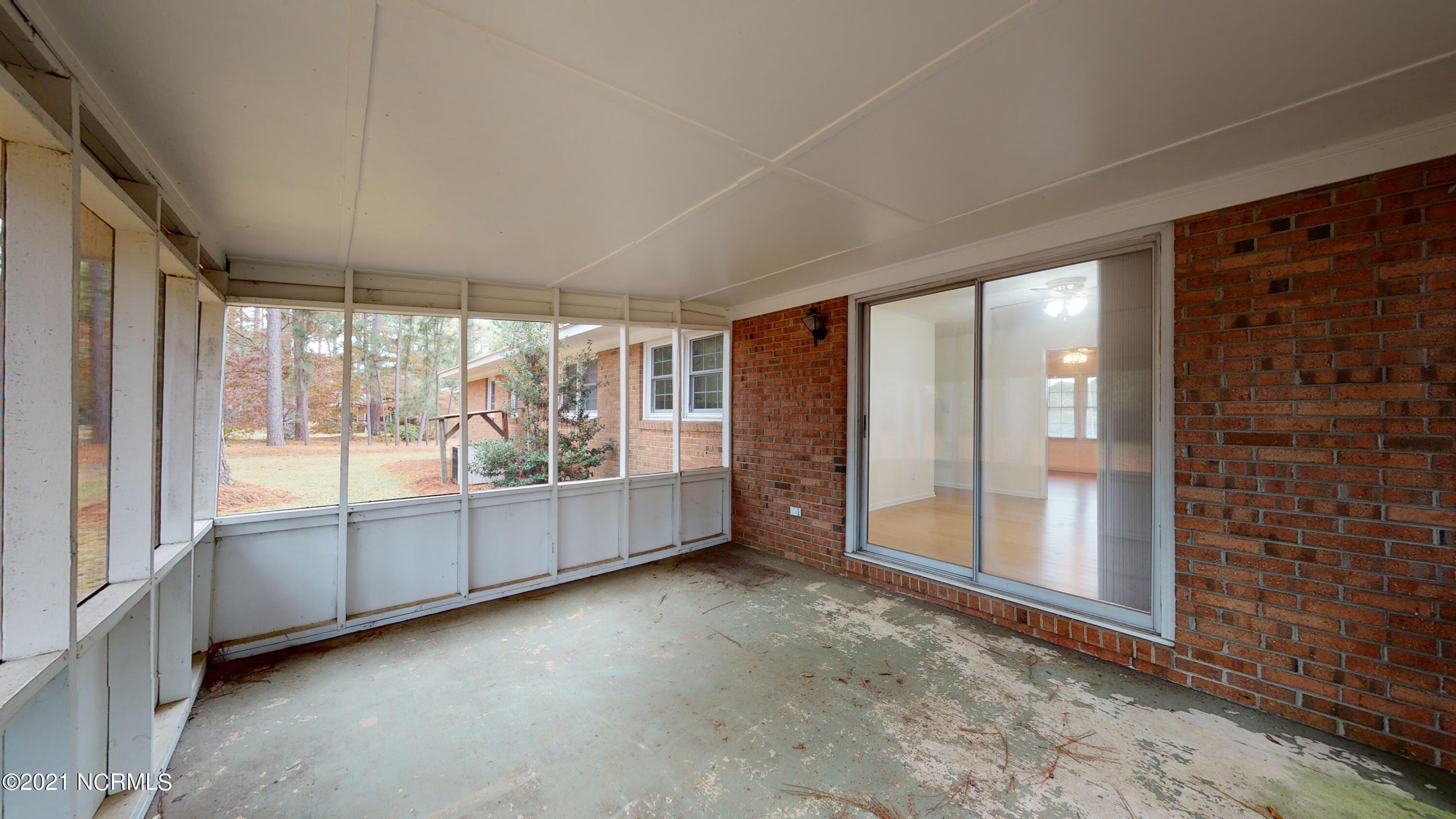 187 Arrow Wood Road Carthage, NC 28327 - Photo 35 of 41 Screened Porch