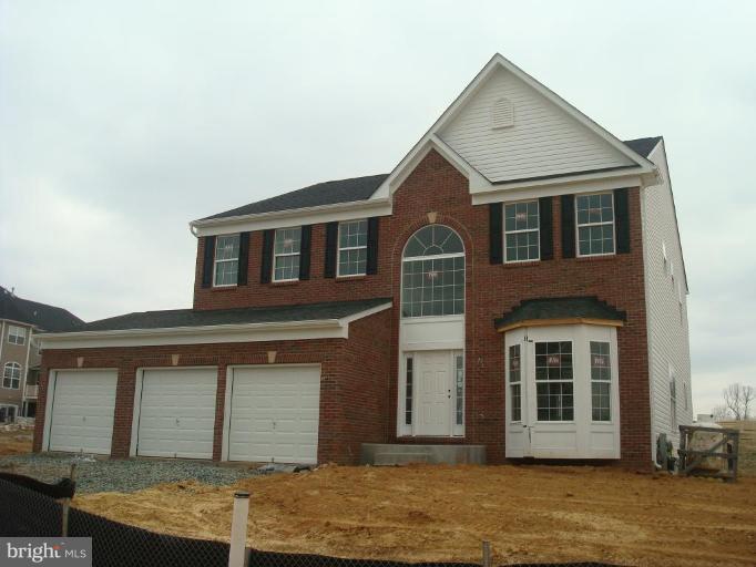 5009 Rome Red Way, Unit 87 Ellicott City, MD 21043 - Photo 1 of 1 Traditional with Brick Fron