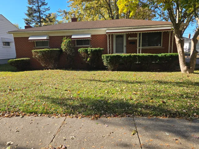 $1,549 | 17629 Prospect Street, Melvindale, MI 48122