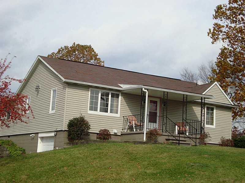 Exterior Front. 