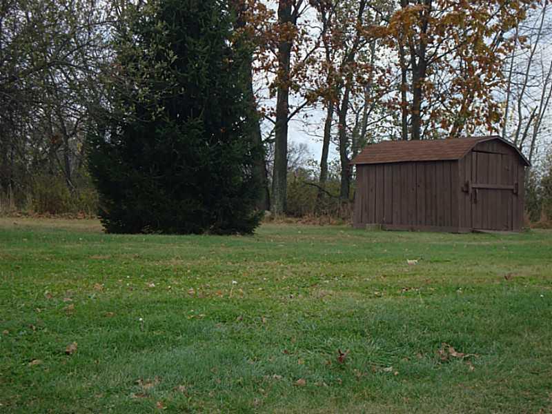 Yard/Garden. 