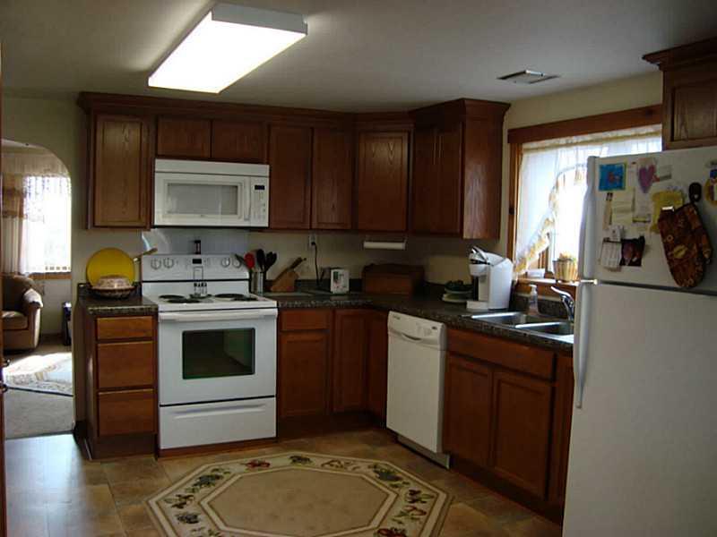 Kitchen. 