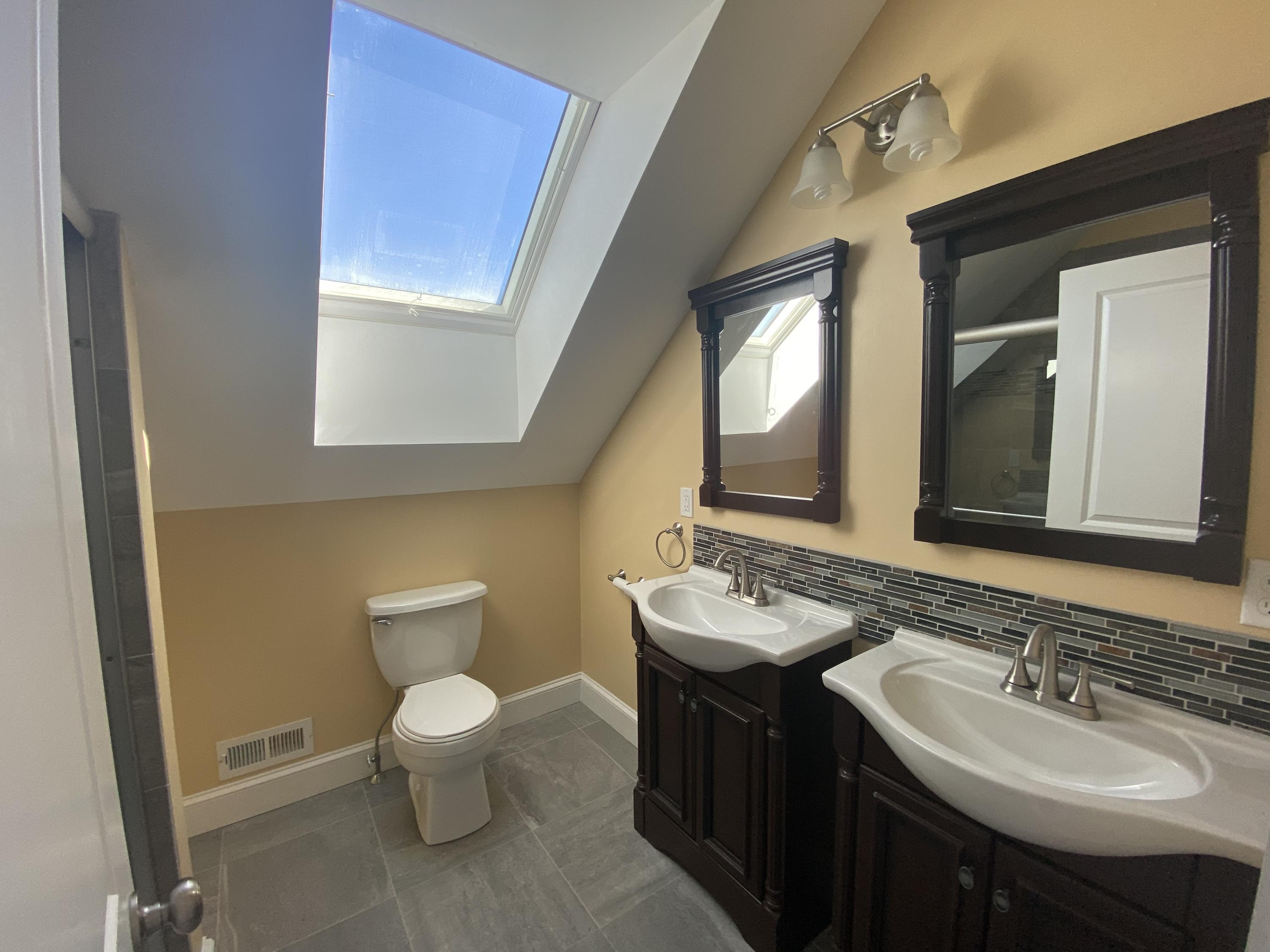 81 Pepperrell Road Kittery, ME 03905 - Photo 18 of 23 Master Bath Skylight